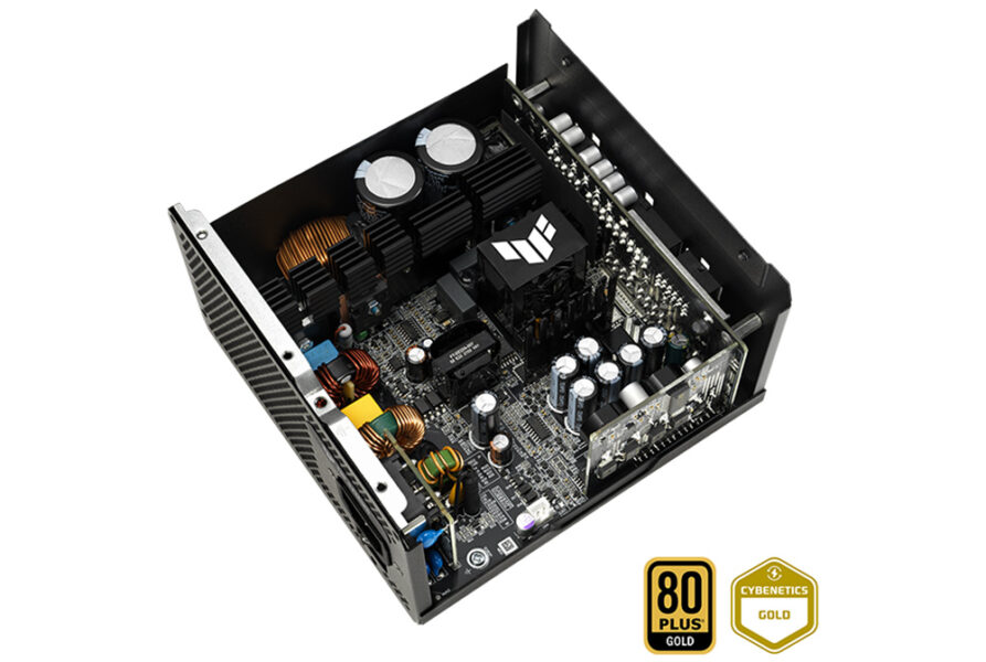 TUF Gaming 750W Gold ASUS TUF GAMING 750G 750W PSU H12