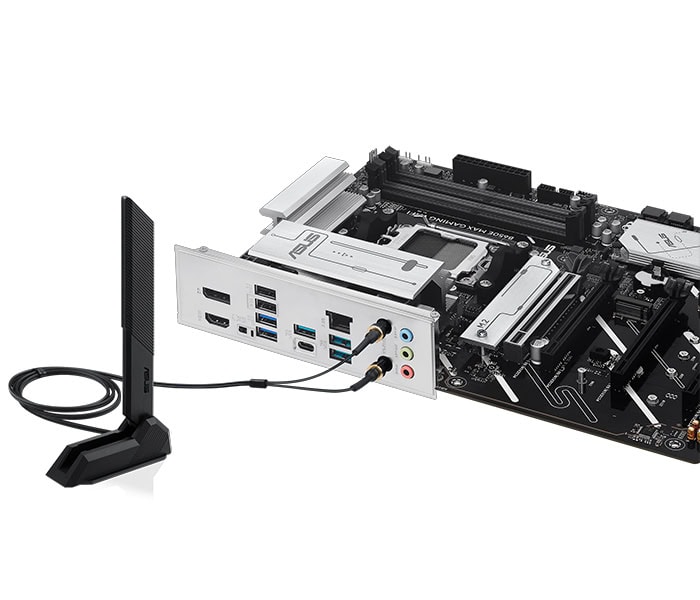 B650E MAX GAMING WIFI ASUS B850M MAX GAMING WIFI Anakart h20