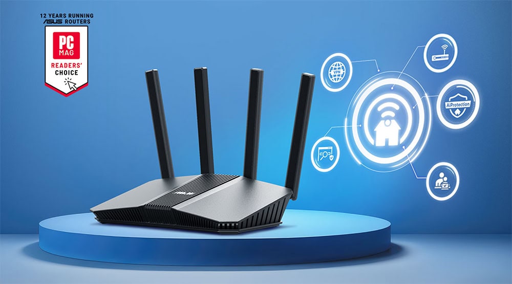 ASUS RT-BE82U BE6500 Extendable Router h2