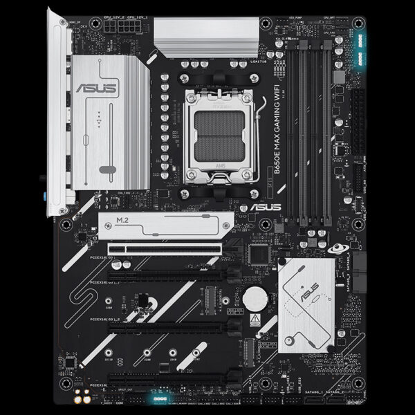 B650E MAX GAMING WIFI ASUS B850M MAX GAMING WIFI Anakart h21
