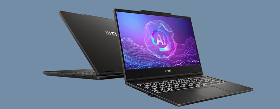 MSI VENTUREPRO 15 A2RWEG-206XTR Laptop H4
