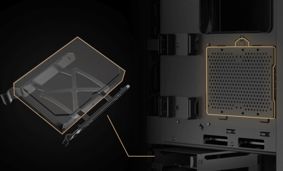 ASUS ProArt PA401 TG Gaming Kasa H5