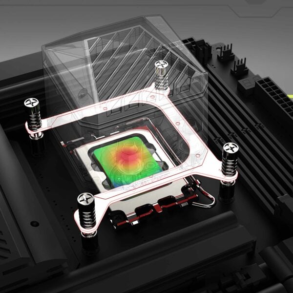 MSI MAG CORELIQUID A15 240 Sıvı Soğutucu h7