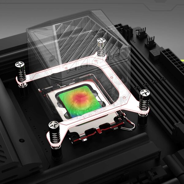 MSI MAG CORELIQUID A15 360 Sıvı Soğutucu h7