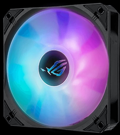 ROG STRIX LC III 360 ARGB LCD ASUS ROG Strix LC III 360 ARGB LCD İşlemci Sıvı Soğutucu H8
