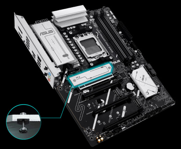 B650E MAX GAMING WIFI ASUS B850M MAX GAMING WIFI Anakart h9