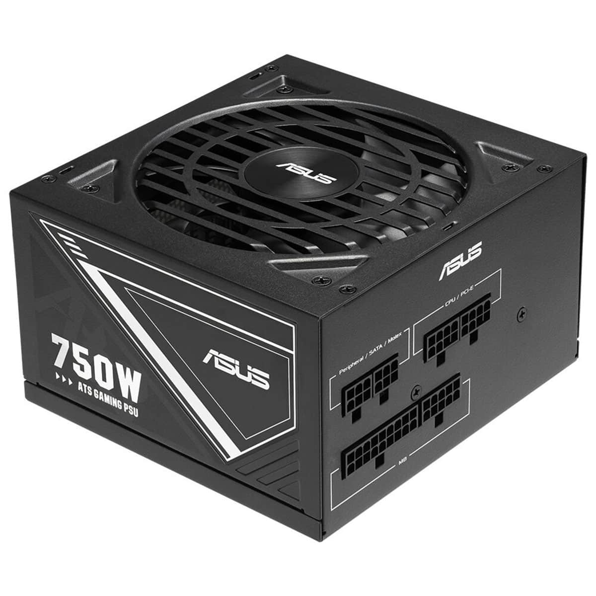 Asus Ats 750g 750w 80+ Gold Full Modüler Atx Güç Kaynağı 1