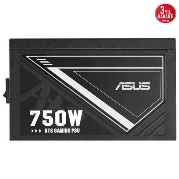 Asus Ats 750g 750w 80+ Gold Full Modüler Atx Güç Kaynağı 5