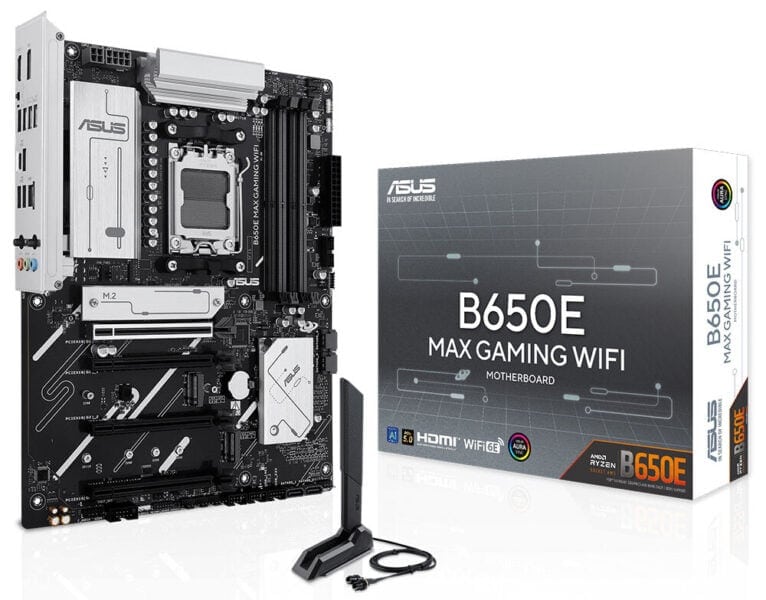 B650E MAX GAMING WIFI ASUS B850M MAX GAMING WIFI Anakart h1