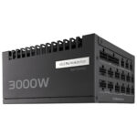 Asus Pro Ws 3000w Platinum 80+ Platinum Pcie 5.1 Full Modüler Atx 3.1 Güç Kaynağı 1