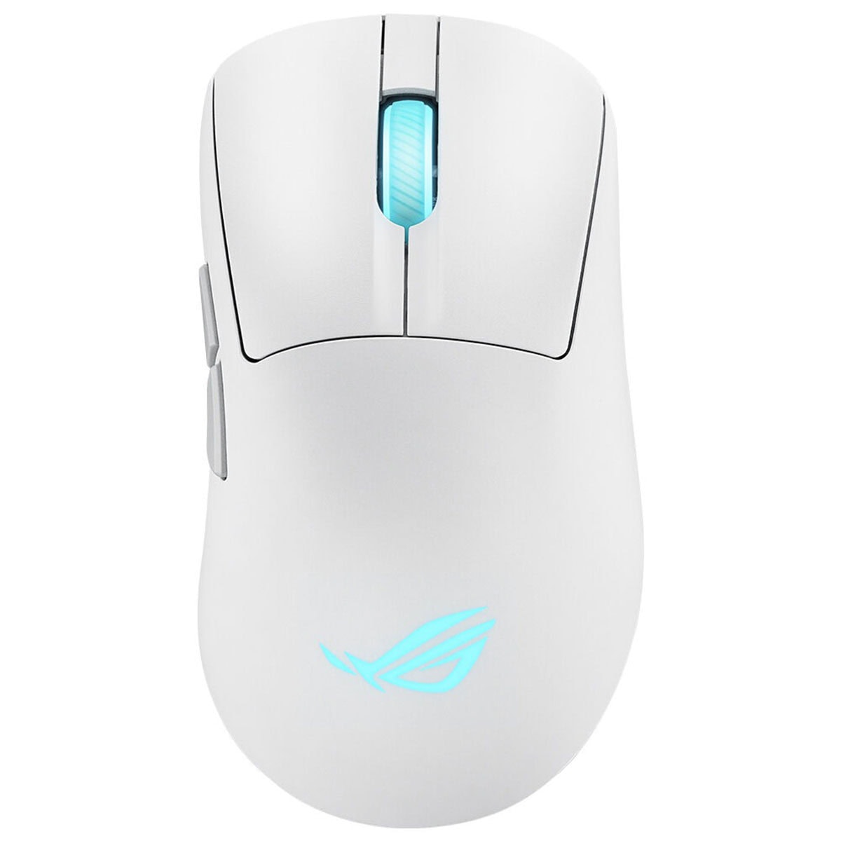 Asus Rog Keris Ii Origin Beyaz 8k Hz Aimpoint Pro Sensör Rgb Kablosuz Gaming Mouse 1