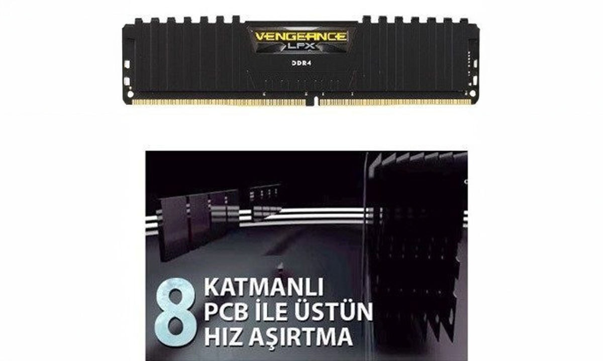 YÜKSEK PERFORMANSLI HIZ AŞIRTMA İÇİN TASARLANDI