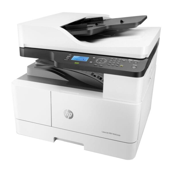 Hp Laserjet Mfp M443nda A4 Baskı Tarama Kopyalama Çok Fonksiyonlu Dubleks Lazer Yazıcı (8af72a) 2