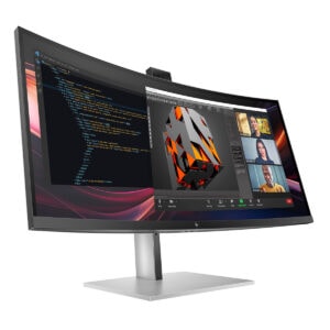Hp Series 7 Pro 734pm 34 Inç 120hz 5ms 2k Wqhd Ips Black Kavisli Monitör (8k157ut) 2