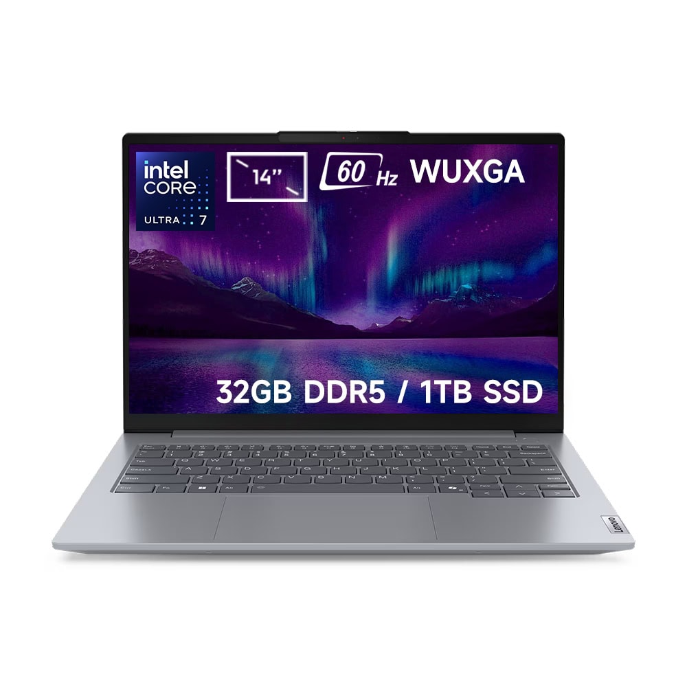 Lenovo Thinkbook 14 G7 Iml Intel Core Ultra 7 155h 32gb Ddr5 1tb Ssd 14 Inc Wuxga 60hz Ips Freedos Laptop 21mr0050trv2 Y1