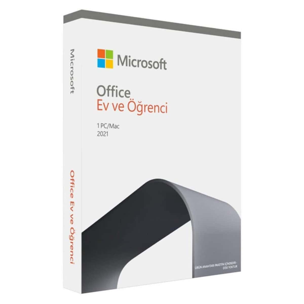 Microsoft Office Home And Student 2021 Türkçe Kutu (79g 05434) 1
