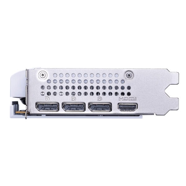 Msi Geforce Rtx 5060 8g Ventus 2x Oc White 8gb Gddr7 128 Bit Dlss 4 Beyaz Ekran Karti 8