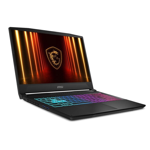 Msi Katana 15 Hx B14wfk 450xtr Intel Core I9 14900hx 32gb Ddr5 1tb Ssd Rtx5060 8gb 15.6 Inç 2k Qhd 165hz Freedos Gaming Laptop 2