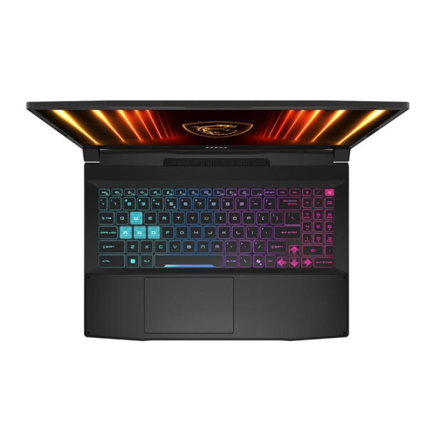 Msi Katana 15 Hx B14wfk 450xtr Intel Core I9 14900hx 32gb Ddr5 1tb Ssd Rtx5060 8gb 15.6 Inç 2k Qhd 165hz Freedos Gaming Laptop 4