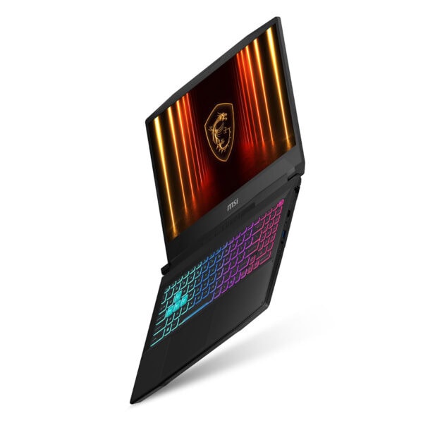 Msi Katana 15 Hx B14wfk 450xtr Intel Core I9 14900hx 32gb Ddr5 1tb Ssd Rtx5060 8gb 15.6 Inç 2k Qhd 165hz Freedos Gaming Laptop 5