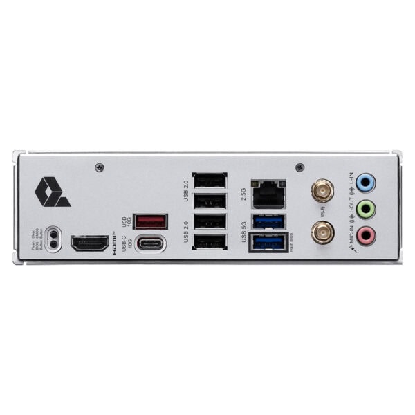 Msi Pro B840m P Wifi6e 8000mhz (oc) Ddr5 Soket Am5 M.2 Hdmi Matx Anakart 6