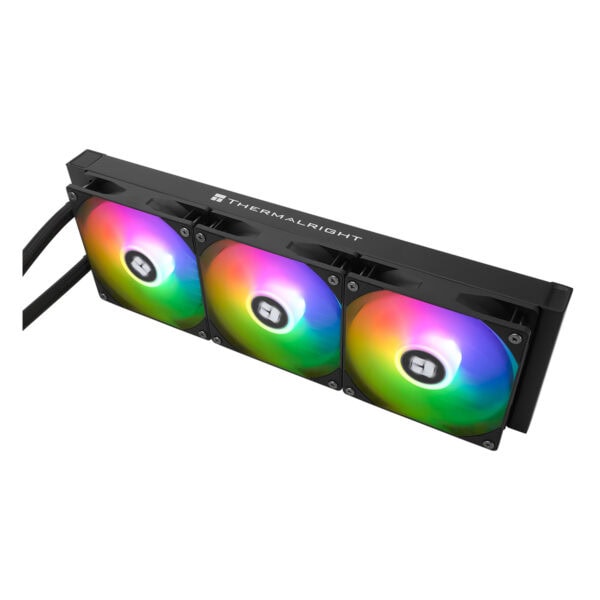 Thermalright Frozen Magic 360 Black Argb V2 360mm Intel Amd Uyumlu Islemci Sivi Sogutucu 2 Yil Birebir Degisim Garantili Y4