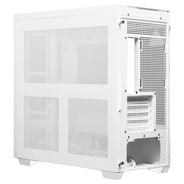 Thermalright Tl M10 Vision White Argb Temperli Cam Mid Tower Matx Gaming Kasa 2 Yil Birebir Degisim Garantili 3