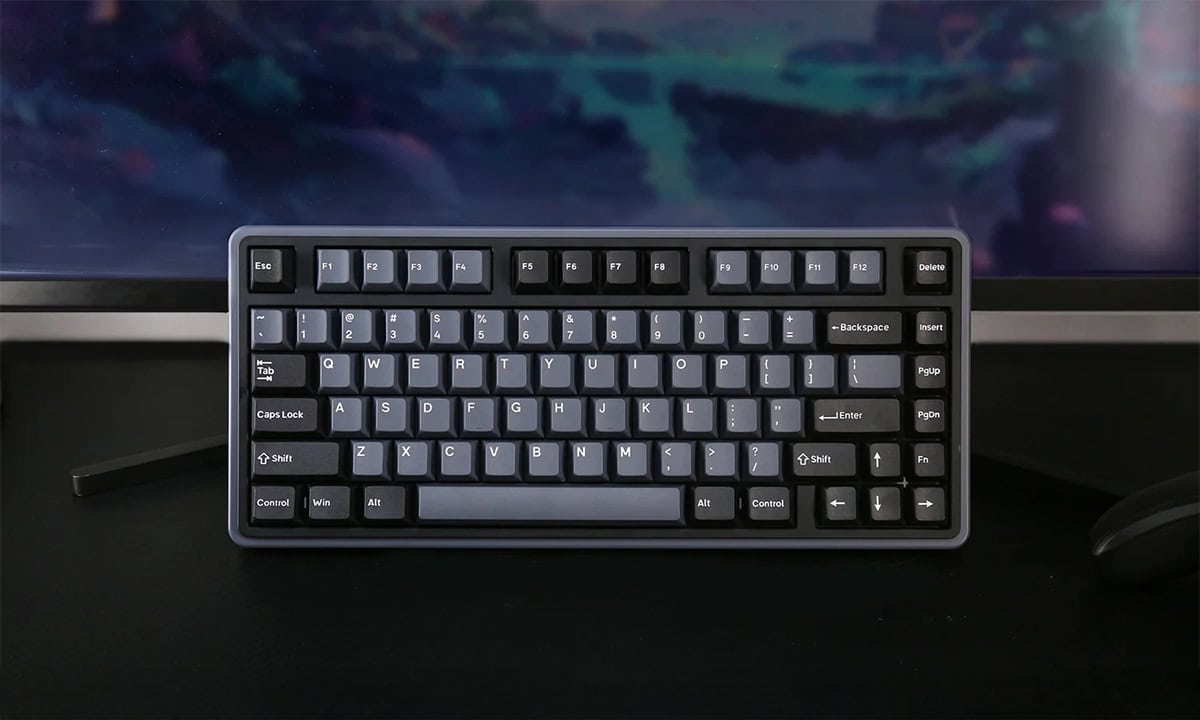 Minilo75 HE Klavye