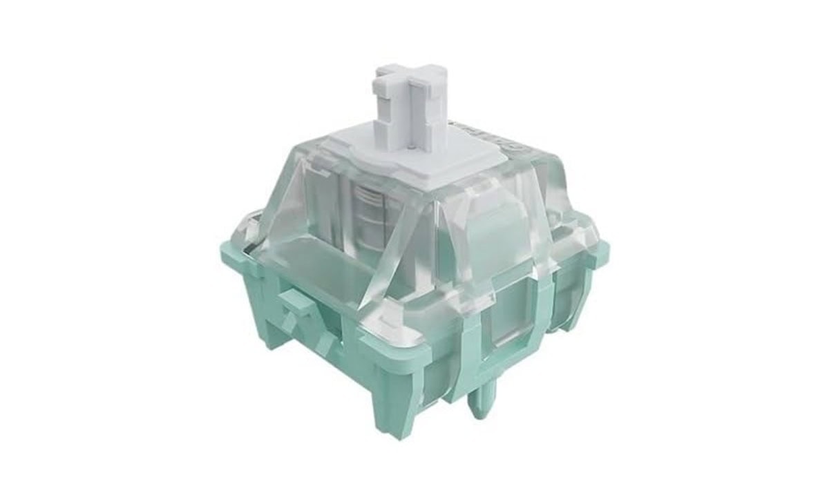 Gateron Magnetic Jade Pro