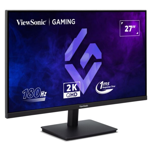 Viewsonic Vx27g1 2k 27 Inç 180hz 1ms 2k Qhd G Sync Ips Pivot Gaming Monitör 3
