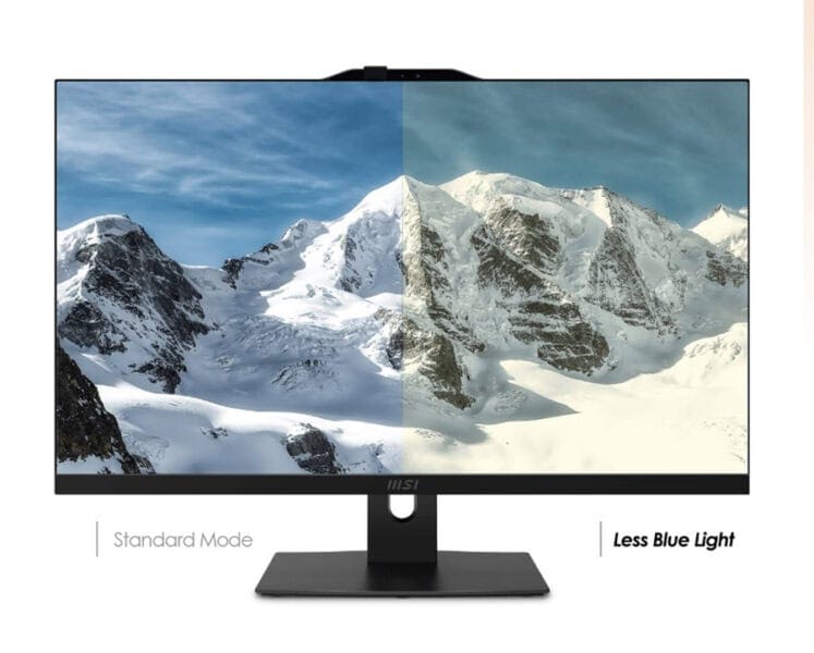 MSI MODERN AM272P 1M-1265XTR All In One Bilgisayar H11