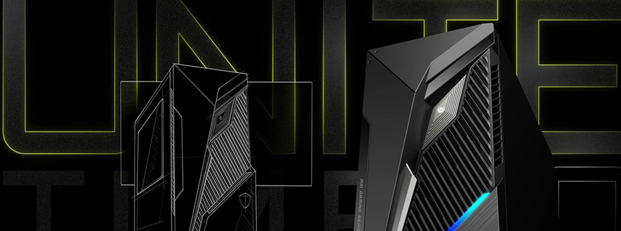 MSI MAG INFINITE S3 14NVL5-104EU Masaüstü Bilgisayar H15