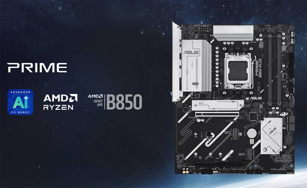 Prime B850-PLUS-CSM