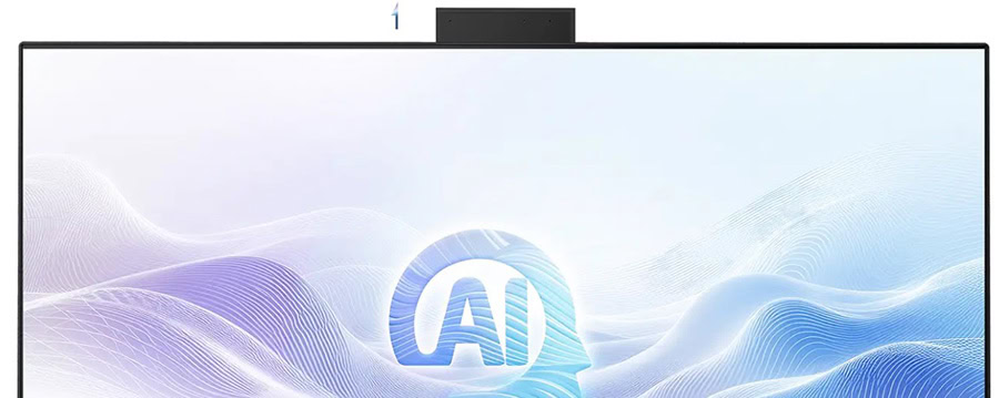 MSI Modern AM273QP AI 1UMG-098XTR All In One Bilgisayar H24