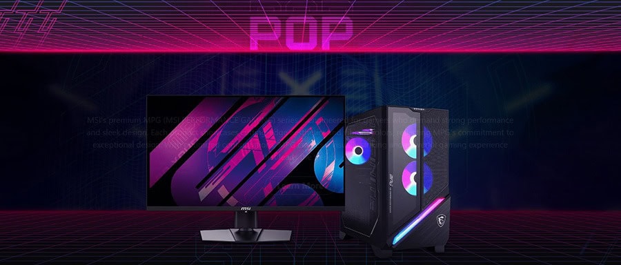 MSI MPG INFINITE X3 AI 2NVR7-230TR Masaüstü Bilgisayar h3
