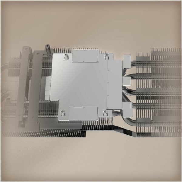 MSI GeForce RTX 5080 16G INSPIRE 3X OC Ekran Kartı H12