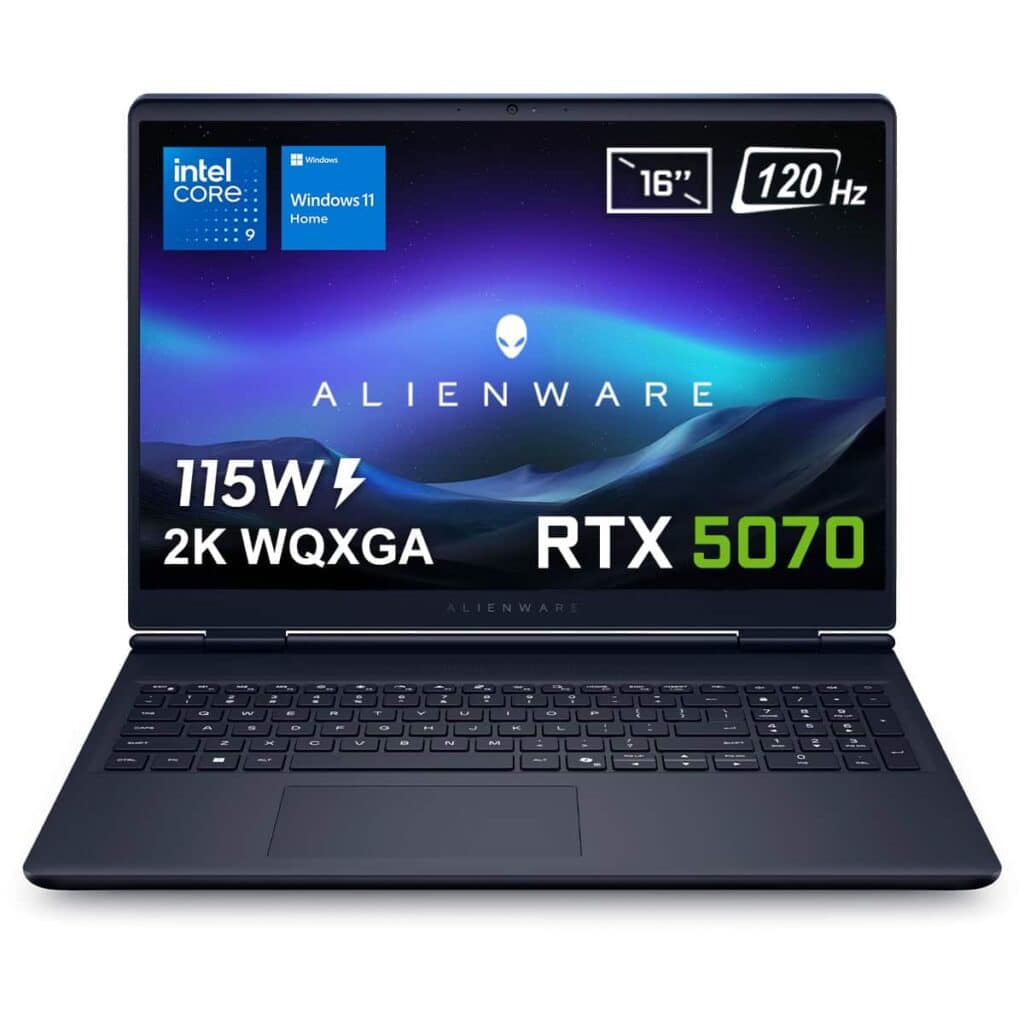 Alienware 5000 Serisi Gaming Laptoplar Oyun Dunyasinin Zirvesine Cikin 2 1024x1024