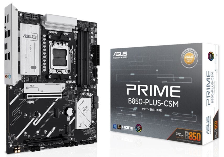 Prime B850-PLUS-CSM