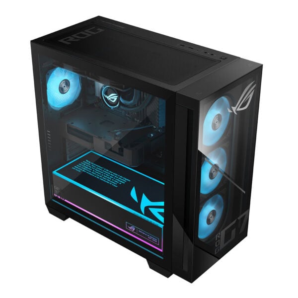 Asus Rog Gm700tz R9700x0430 Amd Ryzen 7 9700x 16gb Ddr5 1tb Ssd Prime Rx 9070 Xt Oc 16gb 850w 80+ Gold Freedos Gaming Masaüstü Bilgisayar 4