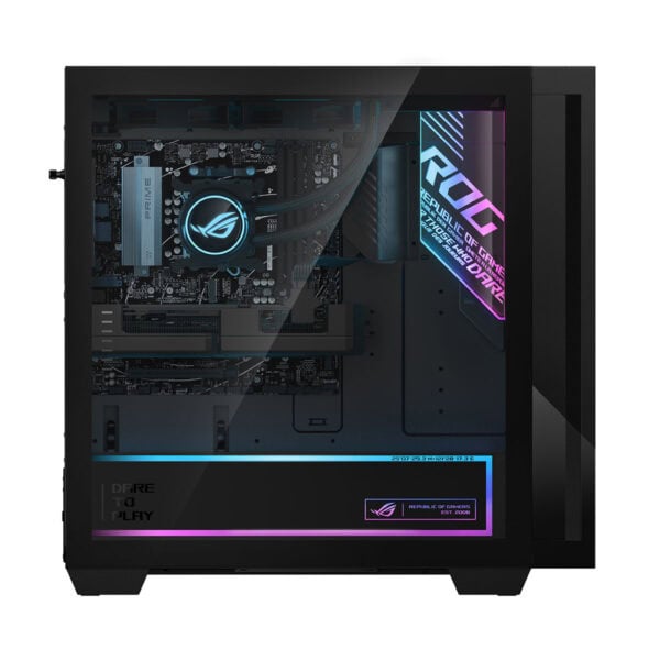 Asus Rog Gm700tz R9800x0560 Amd Ryzen 7 9800x 3d 32gb Ddr5 1tb Ssd Prime Rx 9070 Xt Oc 16gb 850w 80+ Gold Freedos Gaming Masaüstü Bilgisayar 6