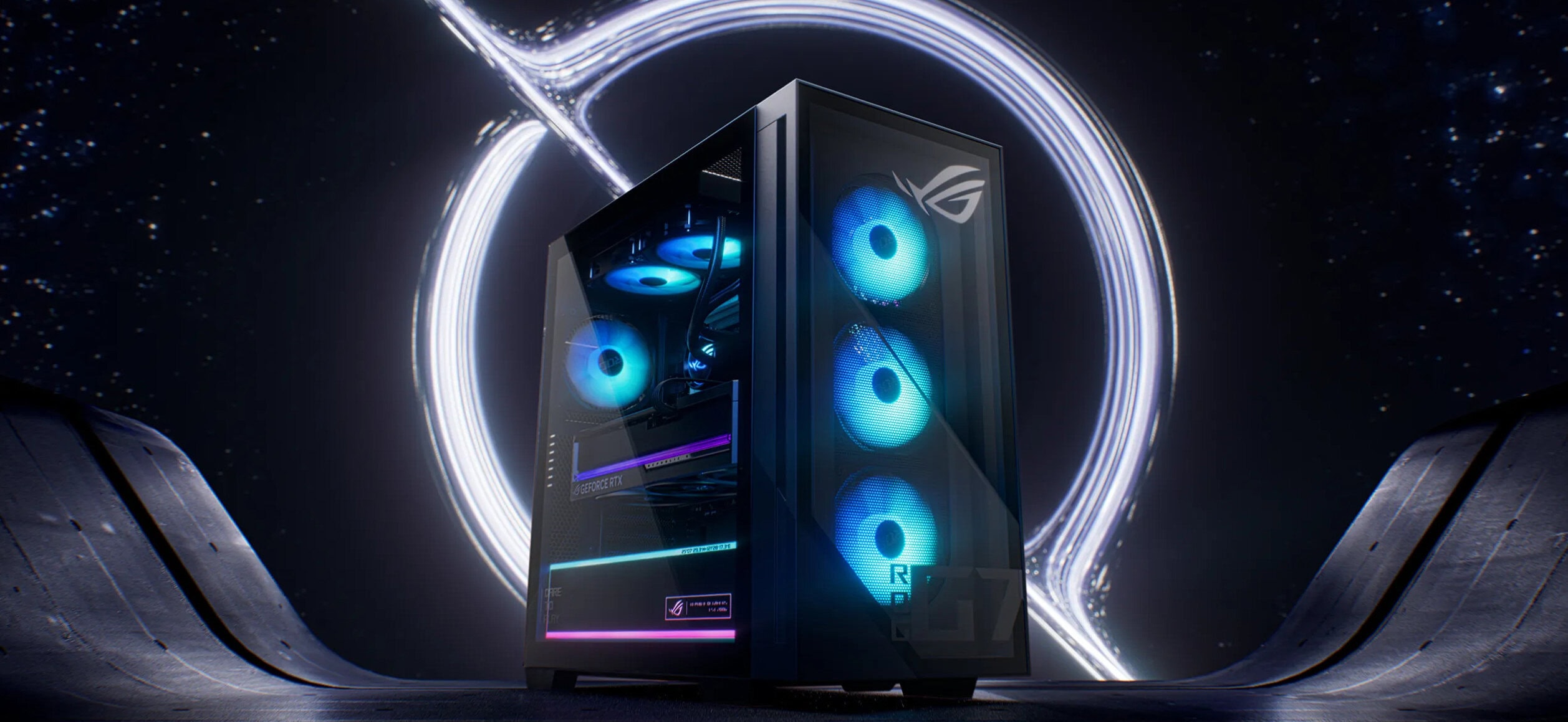 ASUS ROG GM700TZ-R9800X0560 Masaüstü Bilgisayar H1