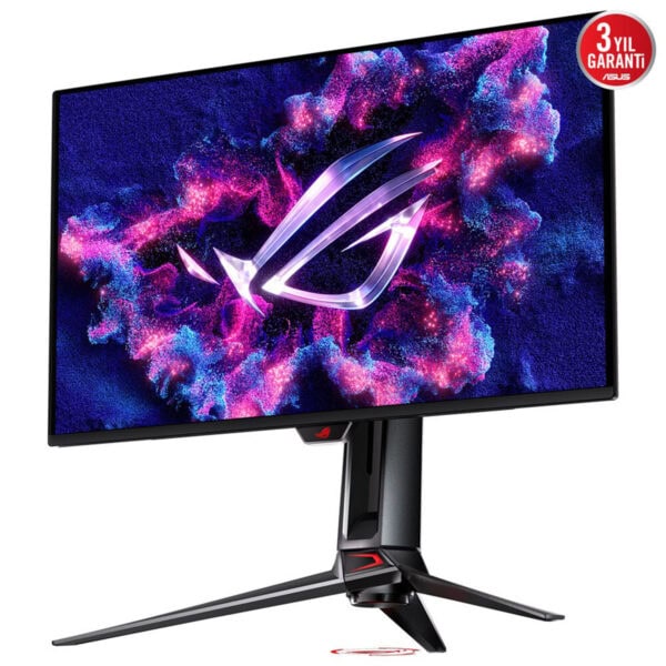 Asus Rog Swift Oled Pg32ucdmz 31.5 Inç 240hz 0.03ms 4k Uhd Adaptive Sync Qd Oled Gaming Monitör 3