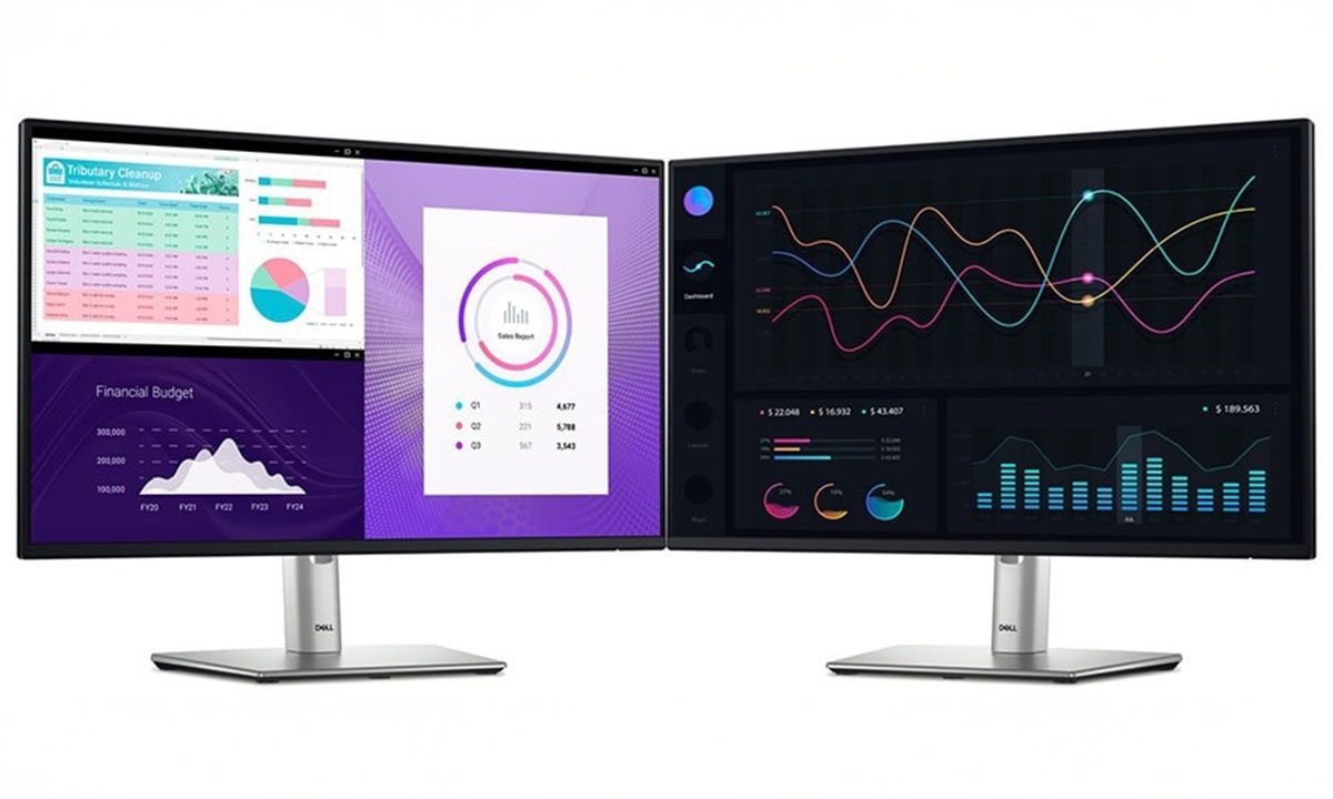 Dell P2425E Monitör H4