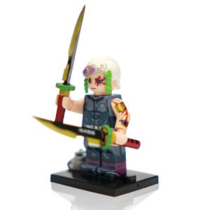 Demon Slayer Kimetsu No Yaiba Uzui Tengen Figur Y1