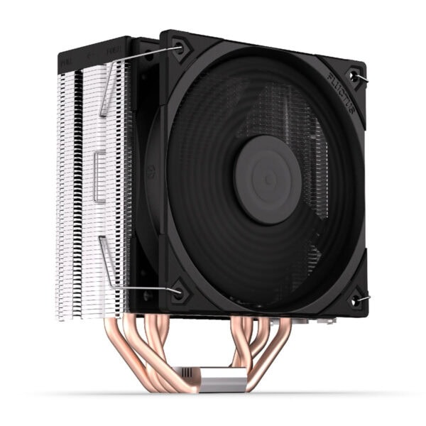 Endorfy Fera 5 Fluctus 120mm Pwm 4 Isı Borulu Intel Amd Uyumlu Hava Soğutucu (ey3a005) 3