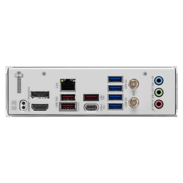 Msi B850 Gaming Plus Wifi6e 8200mhz (oc) Ddr5 Soket Am5 M.2 Hdmi Dp Atx Anakart 7