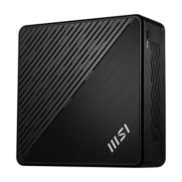 Msi Cubi N Adl 072xeu Intel Processor N200 4gb 128gb Ssd Freedos Mini Bilgisayar 5