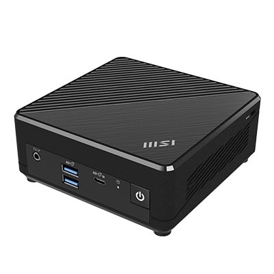 MSI CUBI N ADL-072XEU Mini Bilgisayar H1