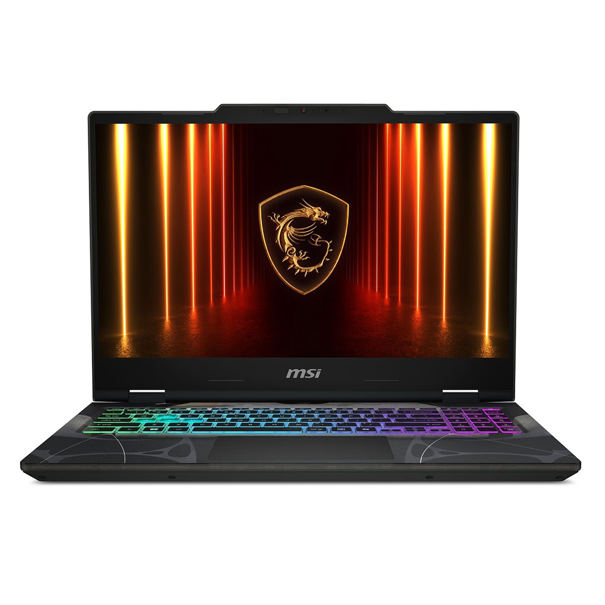 Msi Cyborg 15 B2rwfkg 208xtr Intel Core 7 240h 16gb Ddr5 1tb Ssd Rtx5060 8gb 15.6 Inç Full Hd 144hz Freedos Gaming Laptop 1