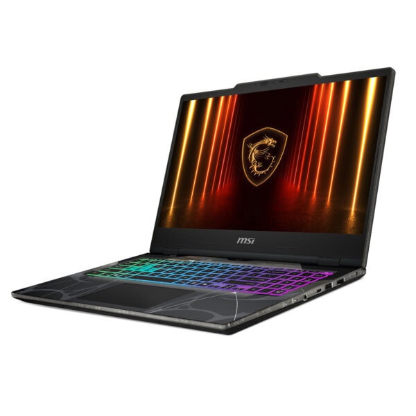 Msi Cyborg 15 B2rwfkg 208xtr Intel Core 7 240h 16gb Ddr5 1tb Ssd Rtx5060 8gb 15.6 Inç Full Hd 144hz Freedos Gaming Laptop 3